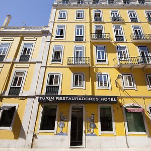 TURIM Restauradores Hotel